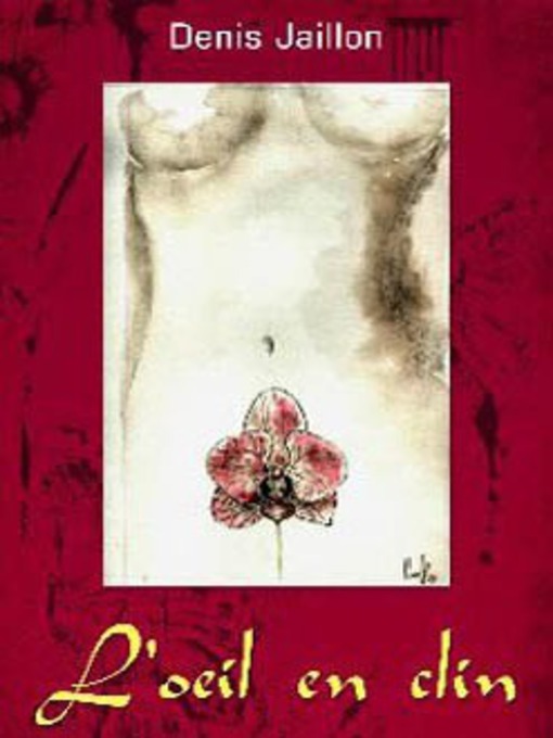 Title details for L'œil En Clin by Denis Jaillon - Available